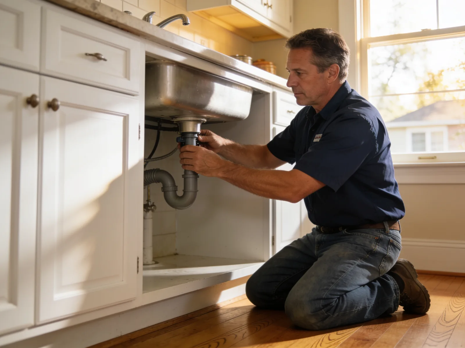 Plumber company in Houston, MO
